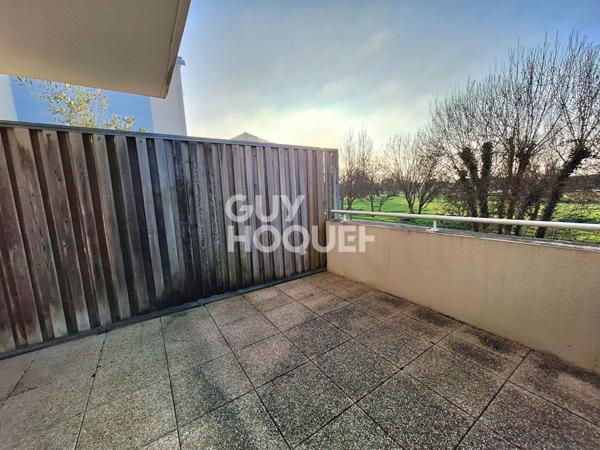 T3 RARE FACE AU LAC DES GALIOTES -CALME ET TRANQUILLITÉ