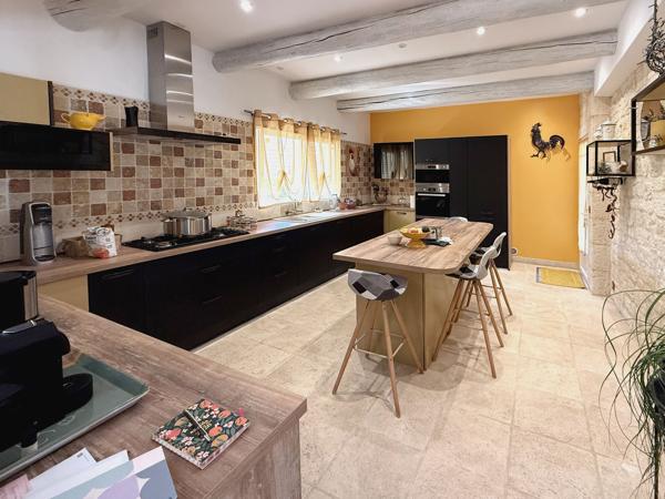 Villa haut de gamme 4 chambres 182 m2 Malijai (04350)
