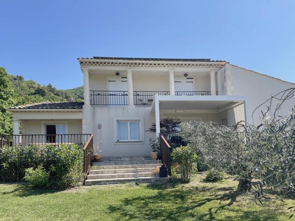 Villa haut de gamme 4 chambres 182 m2 Malijai (04350)