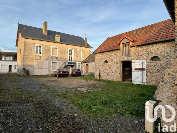 Maison à vendre 7 pièces 195 m² Montfort-le-Gesnois