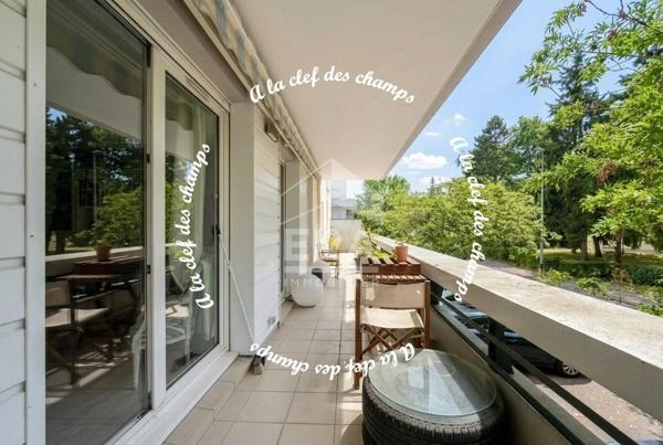 Appartement Les Ulis 4 pièce(s) 83 m2
