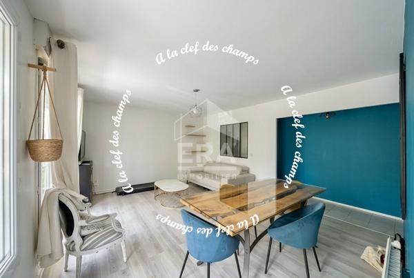 Appartement Les Ulis 4 pièce(s) 83 m2