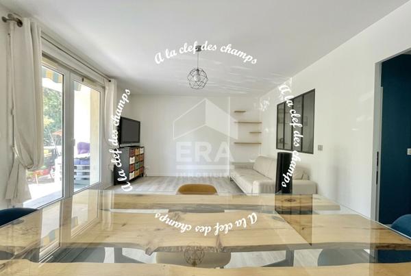 Appartement Les Ulis 4 pièce(s) 83 m2