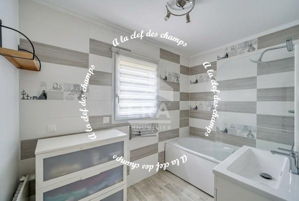 Appartement Les Ulis 4 pièce(s) 83 m2