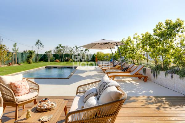 Villa Contemporaine Vue Pyrénées