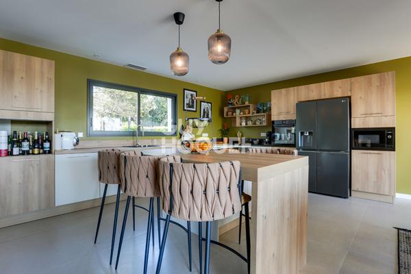 Villa Contemporaine Vue Pyrénées