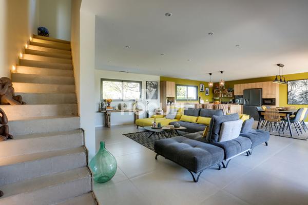 Villa Contemporaine Vue Pyrénées