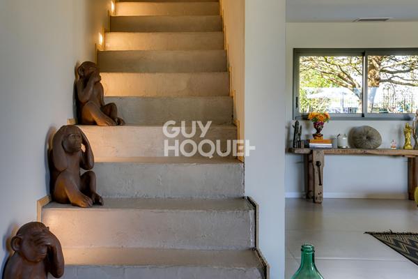 Villa Contemporaine Vue Pyrénées