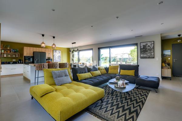 Villa Contemporaine Vue Pyrénées