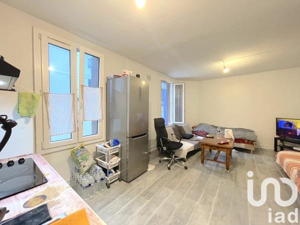 Immeuble à vendre 134 m² Vigneux-sur-Seine