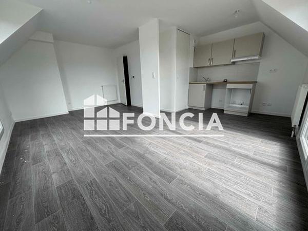 Location Appartement 3 pièces 60.4 m² - 9 PLACE DES ASTRES Montbazon 37250