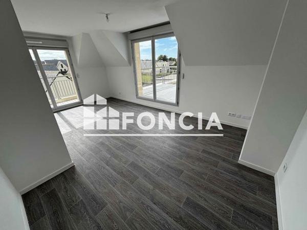 Location Appartement 3 pièces 60.4 m² - 9 PLACE DES ASTRES Montbazon 37250