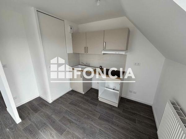 Location Appartement 3 pièces 60.4 m² - 9 PLACE DES ASTRES Montbazon 37250