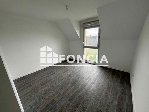 Location Appartement 3 pièces 60.4 m² - 9 PLACE DES ASTRES Montbazon 37250