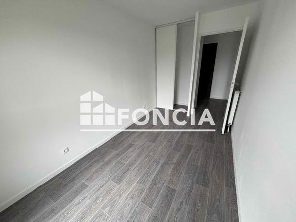 Location Appartement 3 pièces 60.4 m² - 9 PLACE DES ASTRES Montbazon 37250