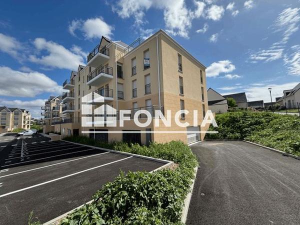 Location Appartement 3 pièces 60.4 m² - 9 PLACE DES ASTRES Montbazon 37250