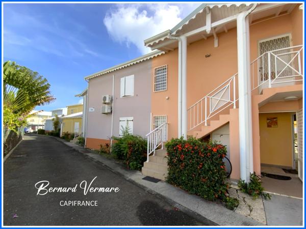 SAINT FRANCOIS - Appartement 3 pièces - Centre ville - 61m² -