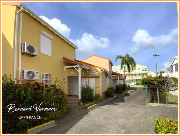 SAINT FRANCOIS - Appartement 3 pièces - Centre ville - 61m² -