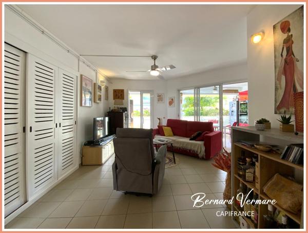 SAINT FRANCOIS - Appartement 3 pièces - Centre ville - 61m² -