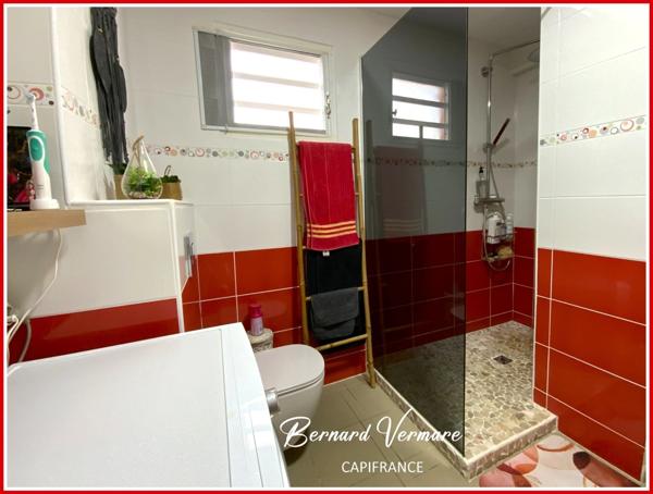 SAINT FRANCOIS - Appartement 3 pièces - Centre ville - 61m² -