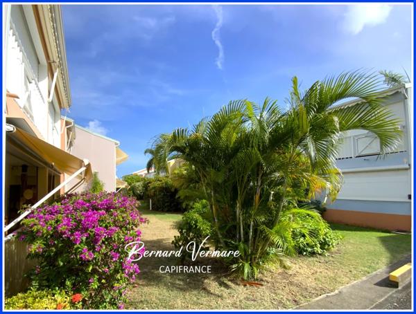 SAINT FRANCOIS - Appartement 3 pièces - Centre ville - 61m² -