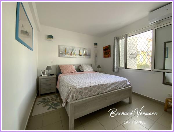 SAINT FRANCOIS - Appartement 3 pièces - Centre ville - 61m² -