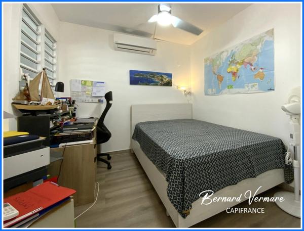 SAINT FRANCOIS - Appartement 3 pièces - Centre ville - 61m² -