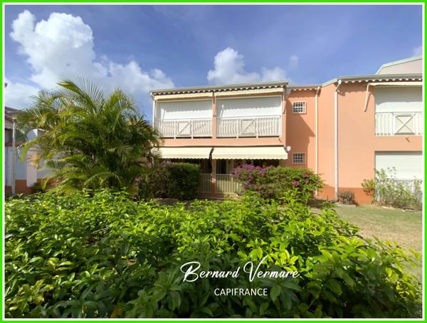 SAINT FRANCOIS - Appartement 3 pièces - Centre ville - 61m² -