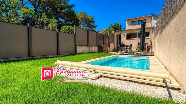 Maison Roquebrune Sur Argens 4 pièce(s) 109.85 m2