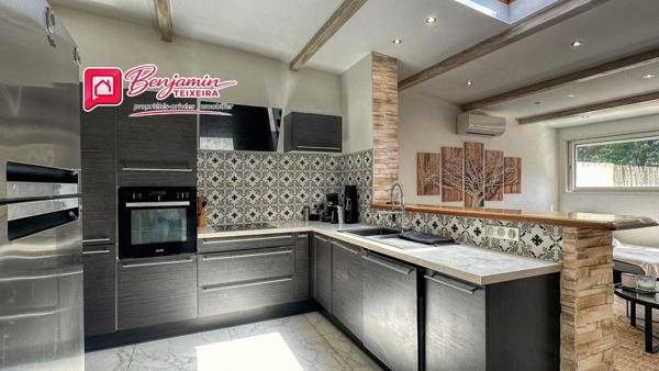 Maison Roquebrune Sur Argens 4 pièce(s) 109.85 m2