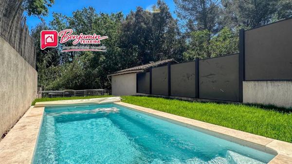Maison Roquebrune Sur Argens 4 pièce(s) 109.85 m2