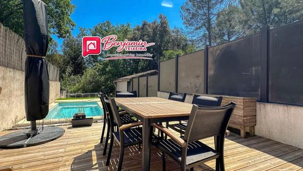 Maison Roquebrune Sur Argens 4 pièce(s) 109.85 m2
