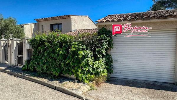 Maison Roquebrune Sur Argens 4 pièce(s) 109.85 m2