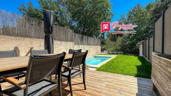 Maison Roquebrune Sur Argens 4 pièce(s) 109.85 m2