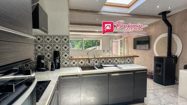 Maison Roquebrune Sur Argens 4 pièce(s) 109.85 m2