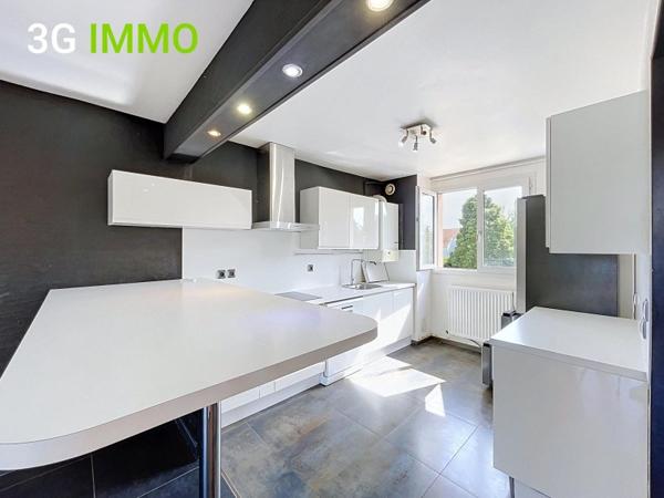 Vente / Triplex à Issou (78440)