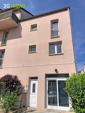 Vente / Triplex à Issou (78440)