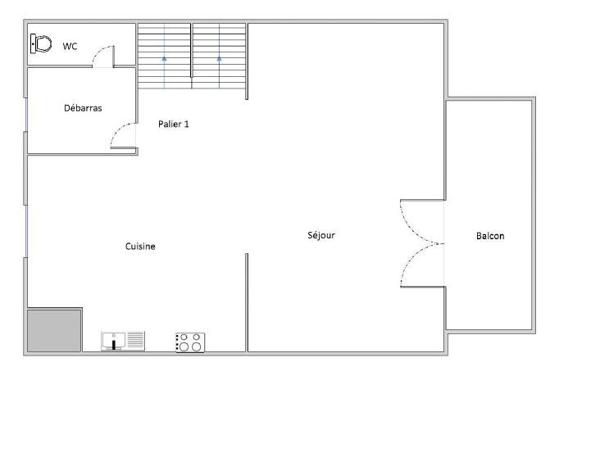 Vente / Triplex à Issou (78440)