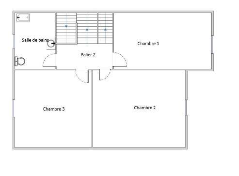 Vente / Triplex à Issou (78440)
