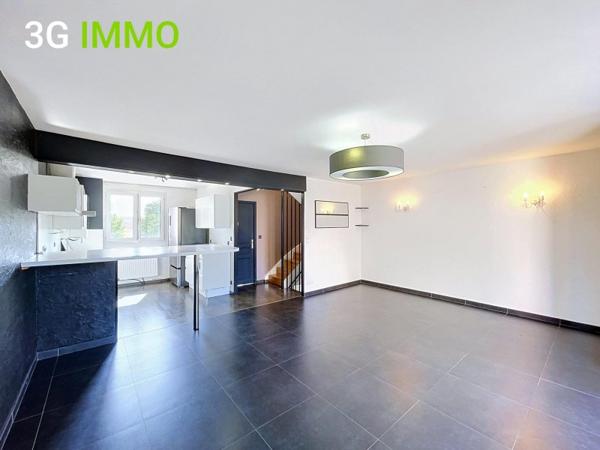 Vente / Triplex à Issou (78440)