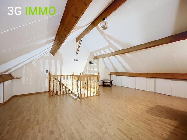 Vente / Triplex à Issou (78440)