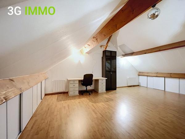 Vente / Triplex à Issou (78440)