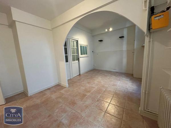 Appartement à louer 3 pièces 41.09m² Orléans (45000)