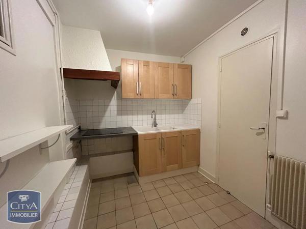 Appartement à louer 3 pièces 41.09m² Orléans (45000)
