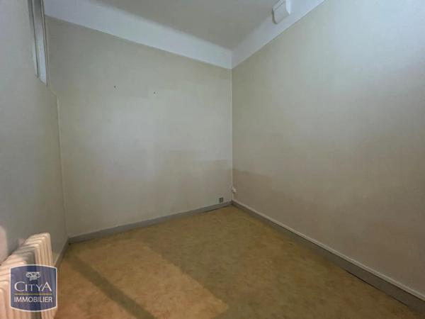 Appartement à louer 3 pièces 41.09m² Orléans (45000)