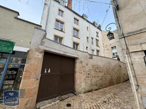 Appartement à louer 3 pièces 41.09m² Orléans (45000)
