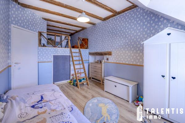 NANTES, SAINT PIERRE | DUPLEX 8P (197m² | 6ch + 1 studio)