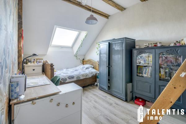 NANTES, SAINT PIERRE | DUPLEX 8P (197m² | 6ch + 1 studio)