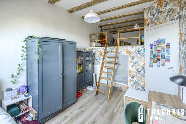 NANTES, SAINT PIERRE | DUPLEX 8P (197m² | 6ch + 1 studio)