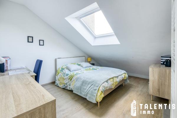 NANTES, SAINT PIERRE | DUPLEX 8P (197m² | 6ch + 1 studio)